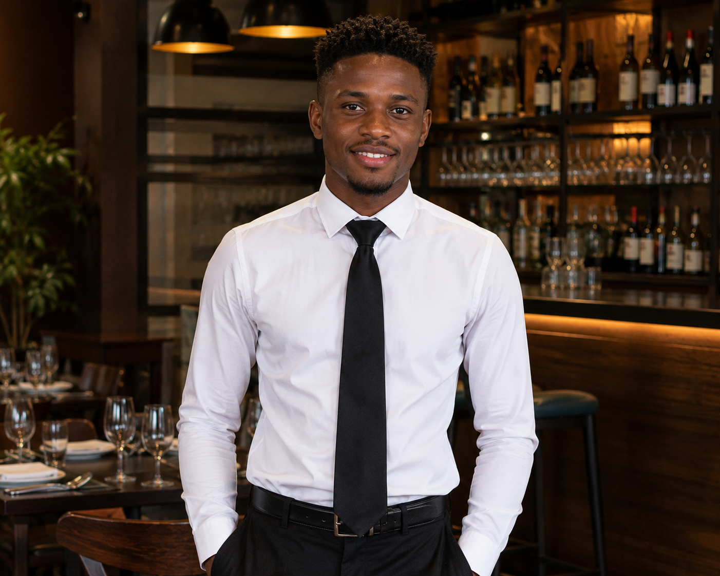 Amara Nkomo